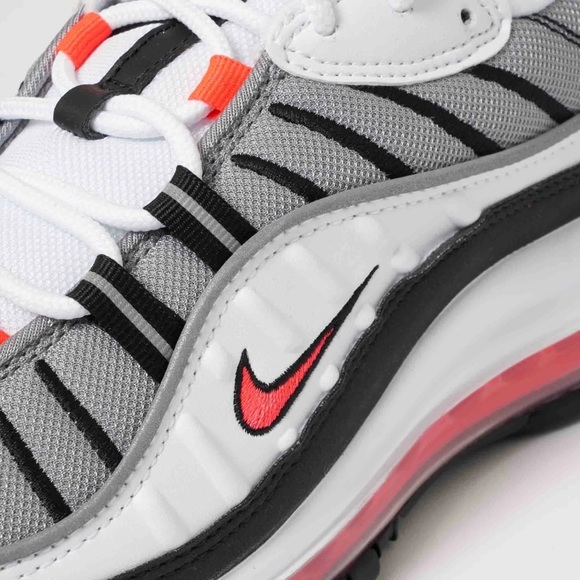 Nike Air Max 98 Solar Red - Picture 11 of 13